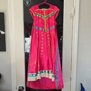 Princess Jasmine Costume